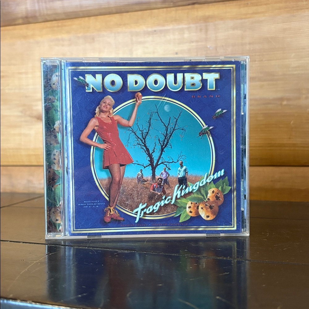 1995 Tragic Kingdom, No Doubt